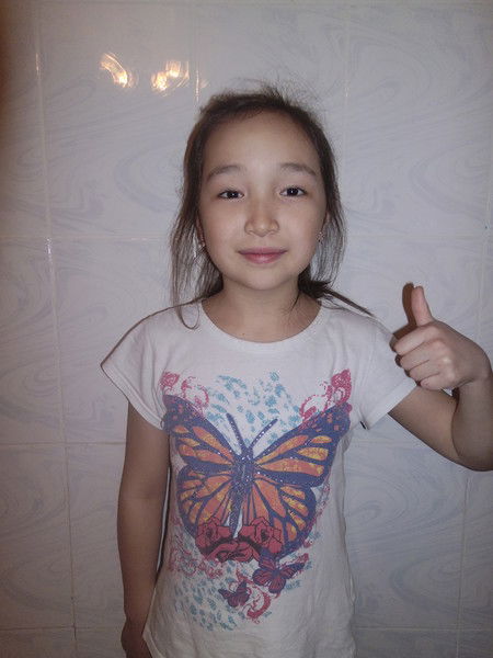 Анеля Бакашева