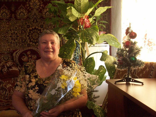 Наталья Расова