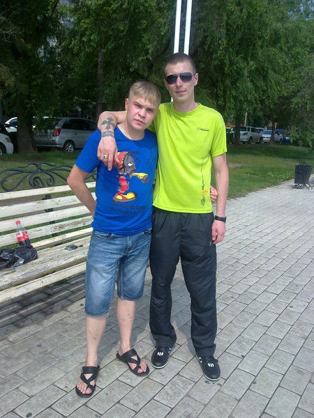 Дмитрий Забавин