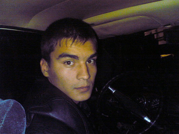 Рустам Есполаев