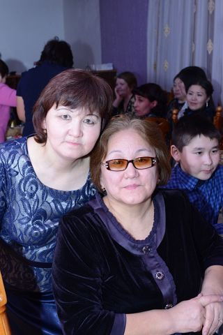 Багдат Копеева