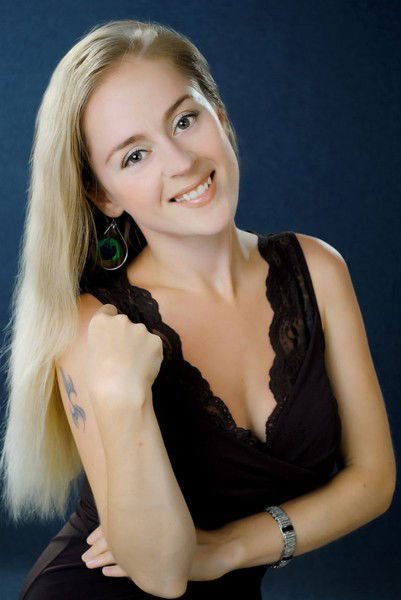 Мария Шарипова