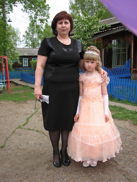 Галина Шпакова