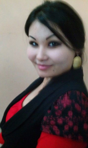 Жансулу Жексенова