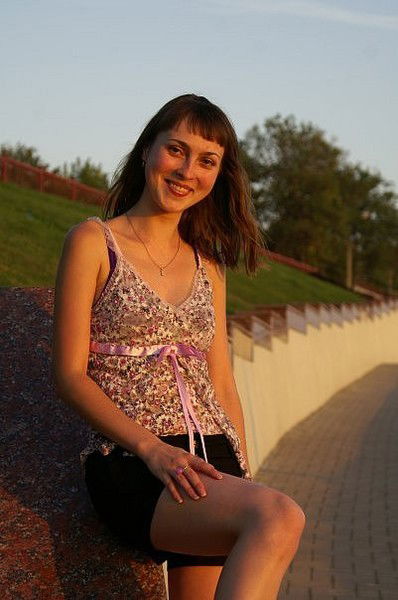 Алена Ходырева