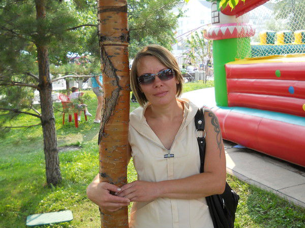 Светлана Савосткина