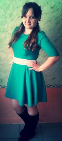 Олеся Тельнова