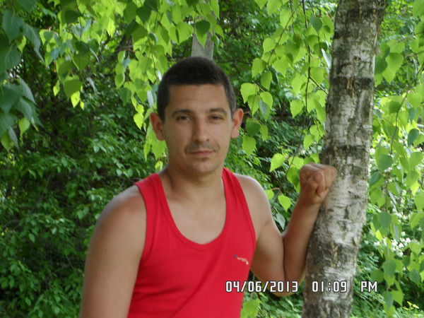 Александр Шах