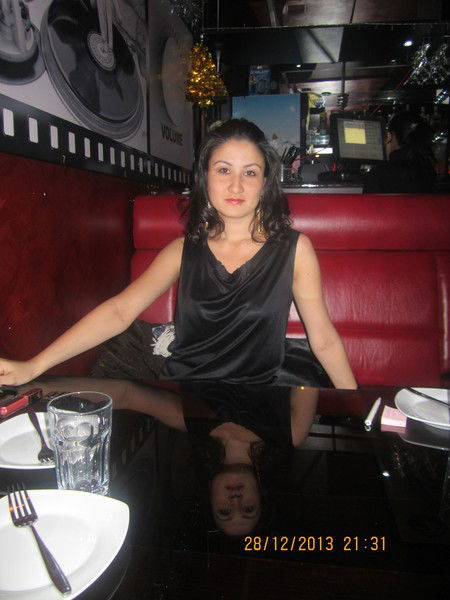 Айслу Избасарова