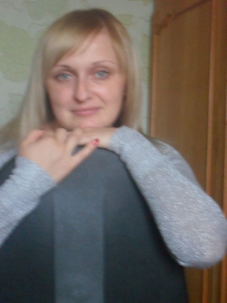 Наташа Тимошенко