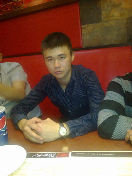 Бауыржан Ожанов