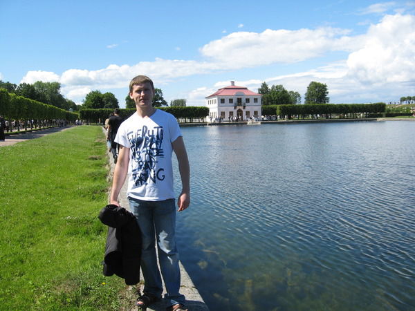 Николай Голиков