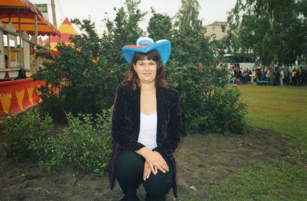 Юлия Лиханова