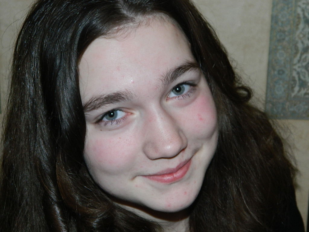 Анастасия Сергеевна