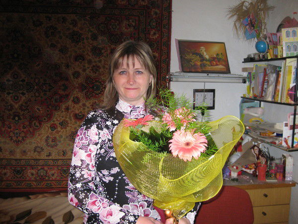 Лариса Мельникова(Куценко)