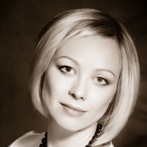 Алена Плюснина