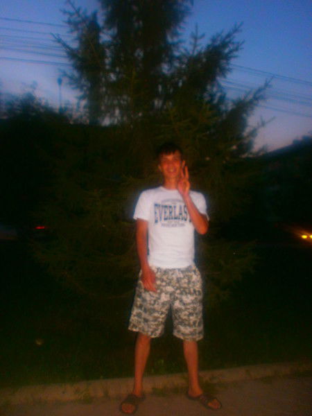 Павел Сафин