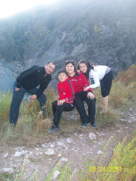 Серик Байшигашев