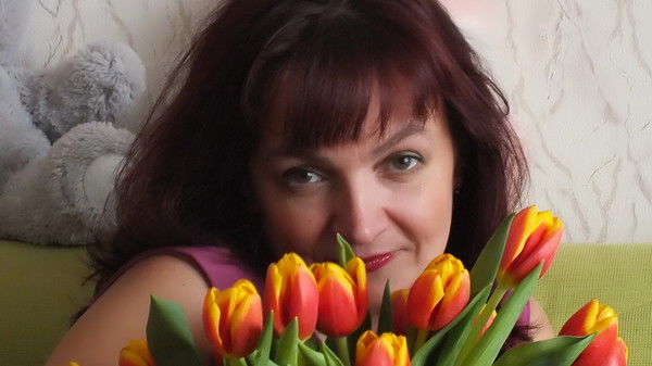 Лариса Кравцова