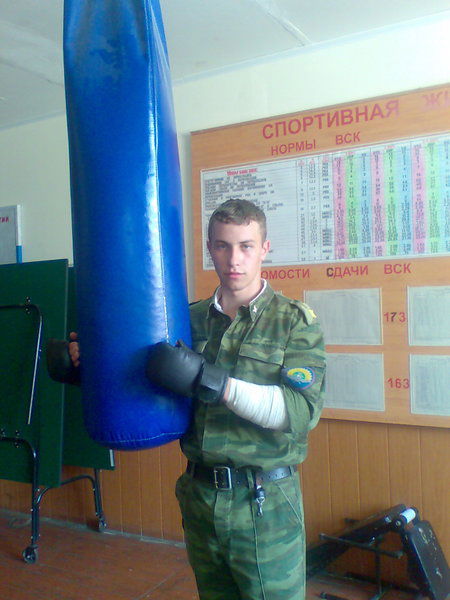 Дмитрий Затуливетров