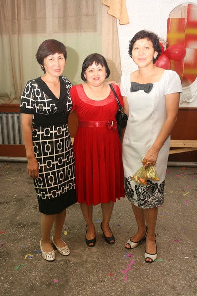 Райгуль Жумагулова