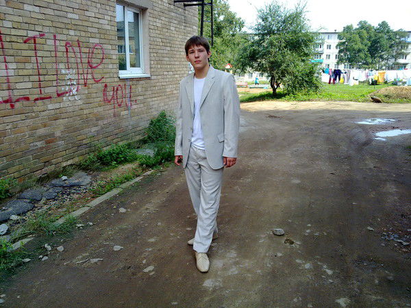 Владимир Беломестнов