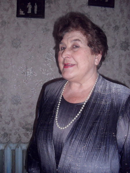 Раиса Черышева