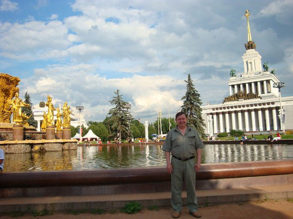 Борис Зориков