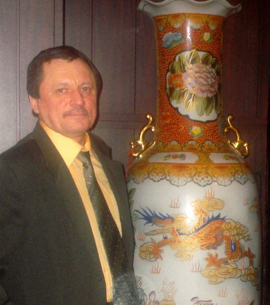 Юрий Глинских