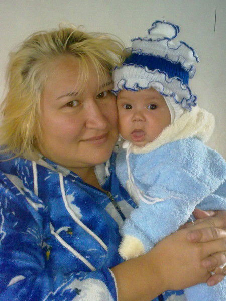 Индира Муртазаева