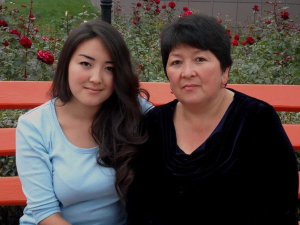 Жансая Кубетаева