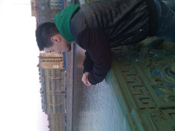 Тимур Рыжих-Сатбеков