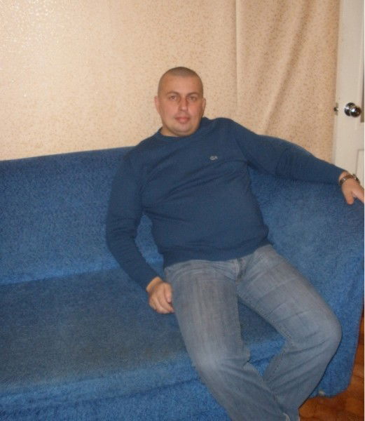 Сергей Чумаков