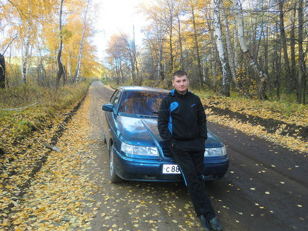 Евгений Быкадоров