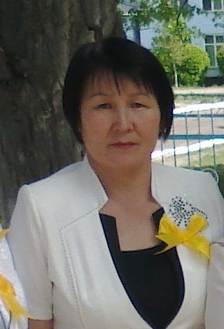 Майра Оспанбекова