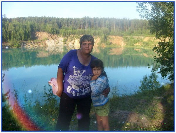 Ольга Тюстина