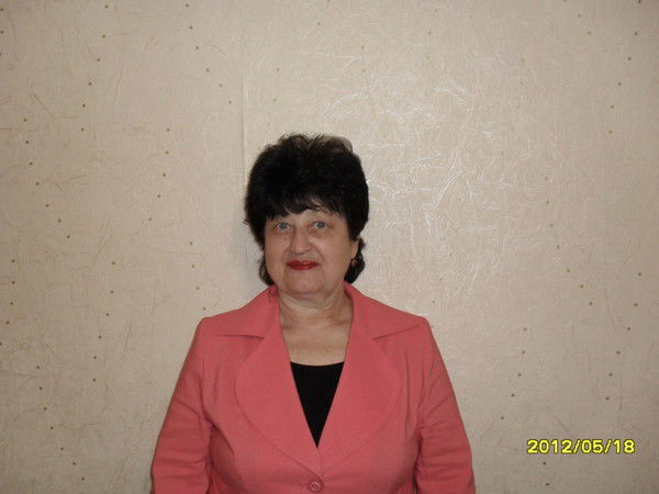 Таисия Мирзоева