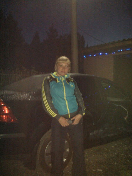 Ирина Скачкова