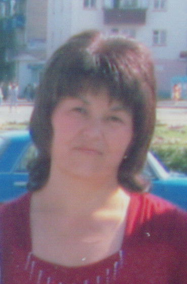 Сайда Фазлетдинова