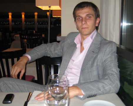 Игорь Громов