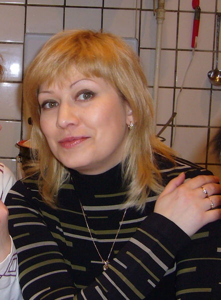 Елена Шумова