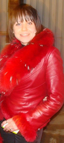 Ксения Маркова (Зуева)