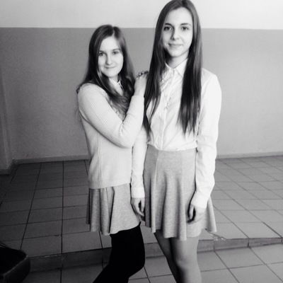 Настя Зюзина