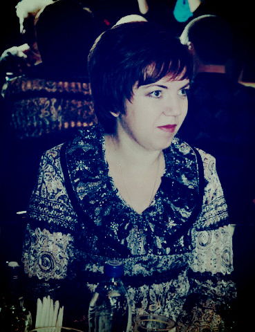 Татьяна Попандопуло