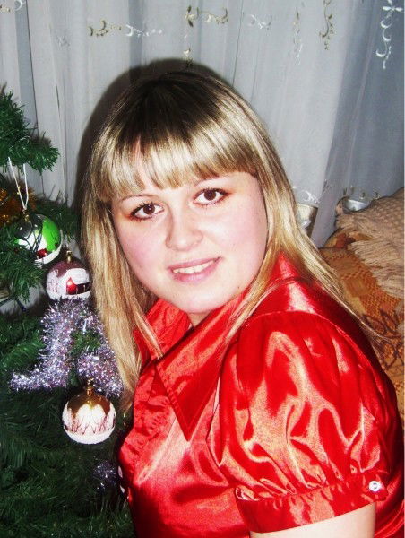 Оля Кохненко