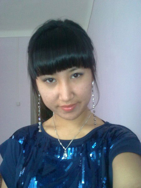 Айнура Аргынбаева