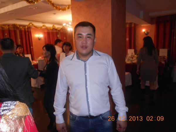 Марс Жумакадыров