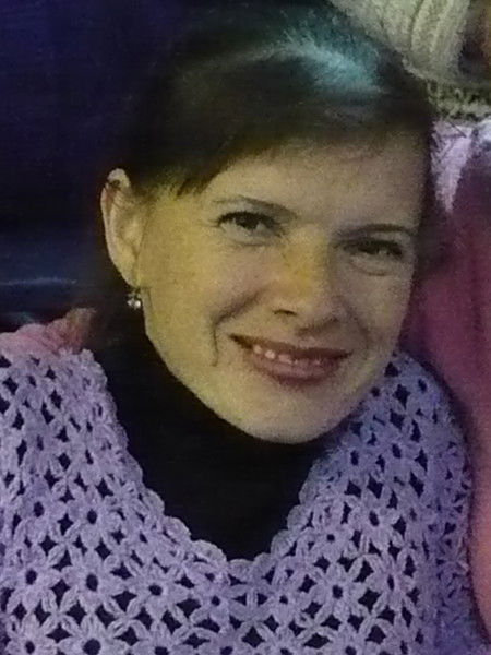 Марина Выставкина