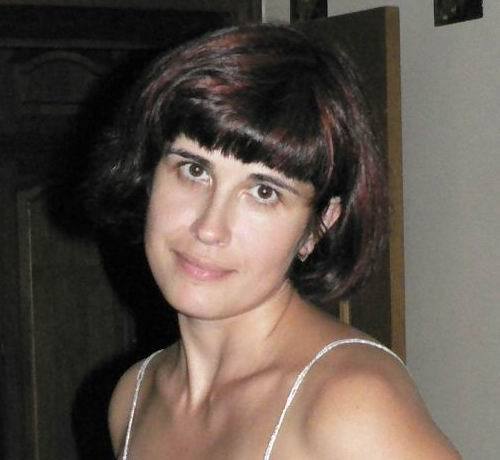 Наталья Дидковская