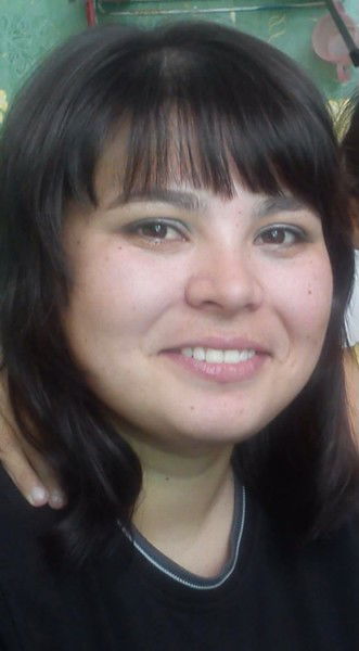 Ирина Касибаева